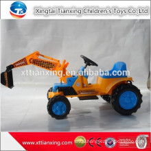 High quality best price kids indoor/outdoor sand digger battery electric ride on car kids high quality kids sandbox digger